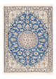 Tapis de Nain - 9 lignes Tapis 127x90cm - Tapis persan