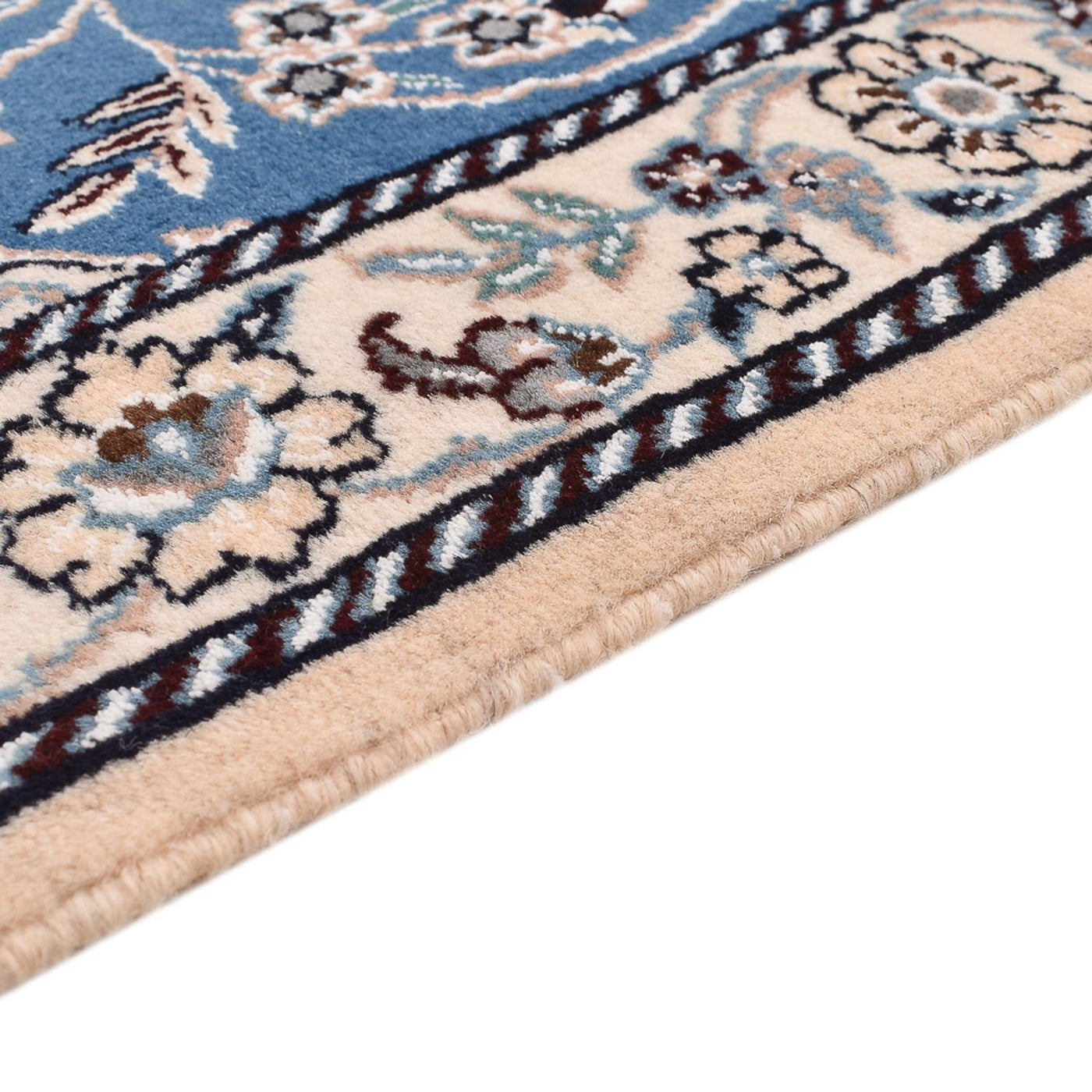 Tapis de Nain - 9 lignes Tapis 127x90cm - Tapis persan