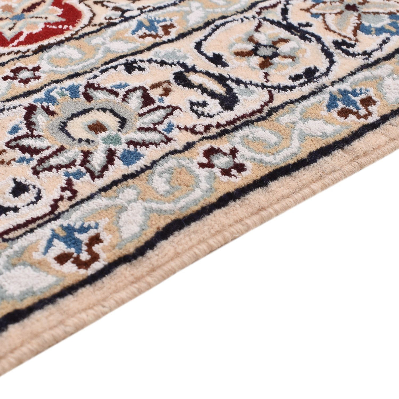 Nain - 9la Teppich 155x105cm - Perserteppich