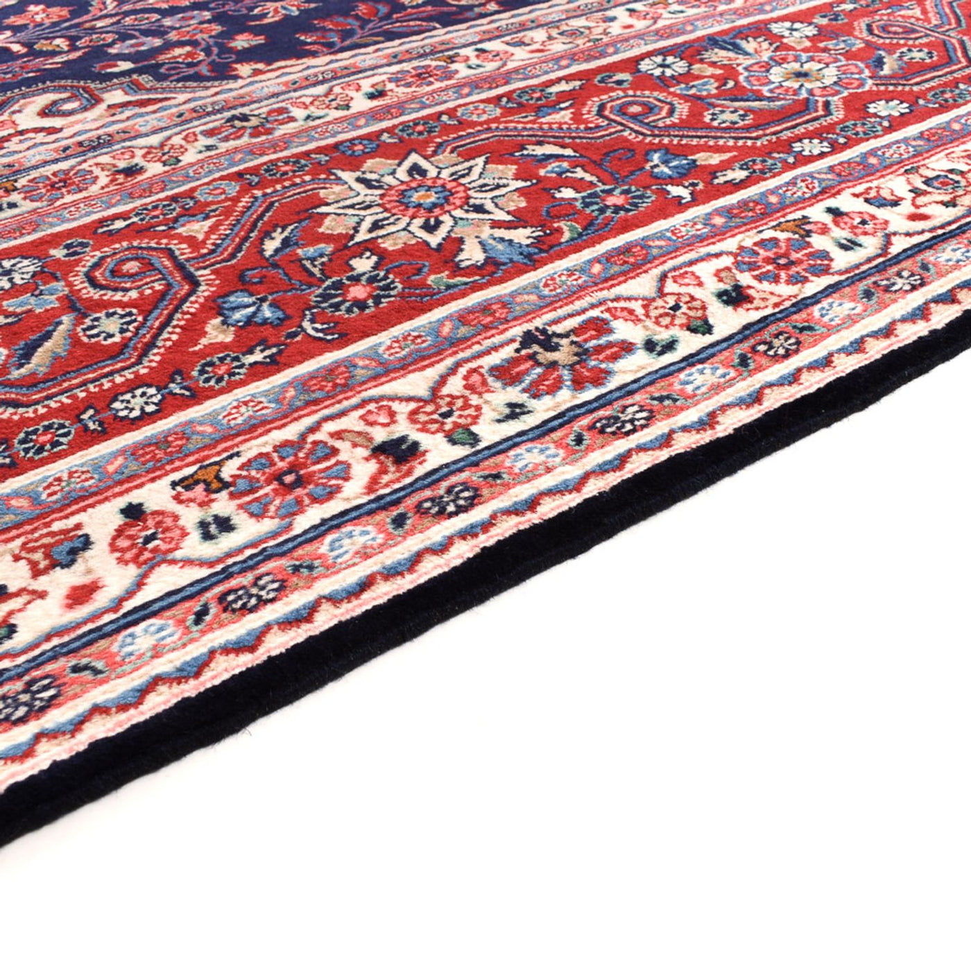 Sarough Teppich 428x306cm - Perserteppich