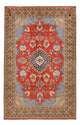Perserteppich - Royal - 318 x 204 cm - rot