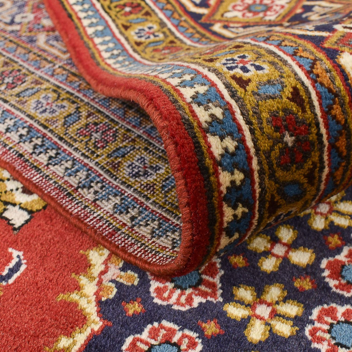 Perserteppich - Royal - 318 x 204 cm - rot