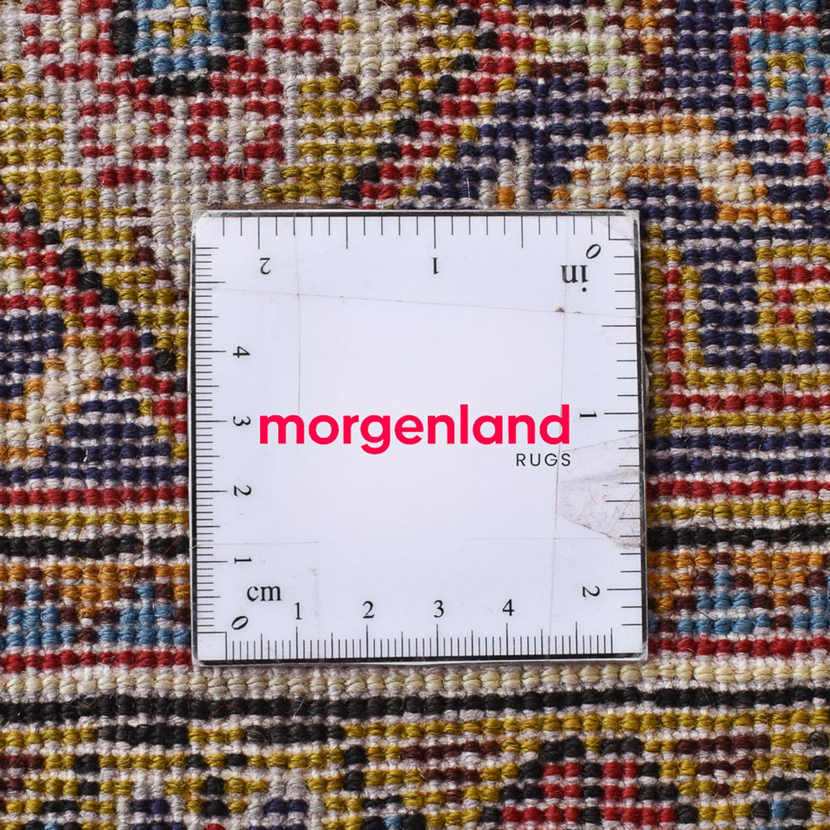 Perserteppich - Royal - 318 x 204 cm - rot