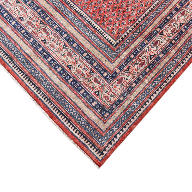 Perserteppich - Mir - 358 x 245 cm - rot