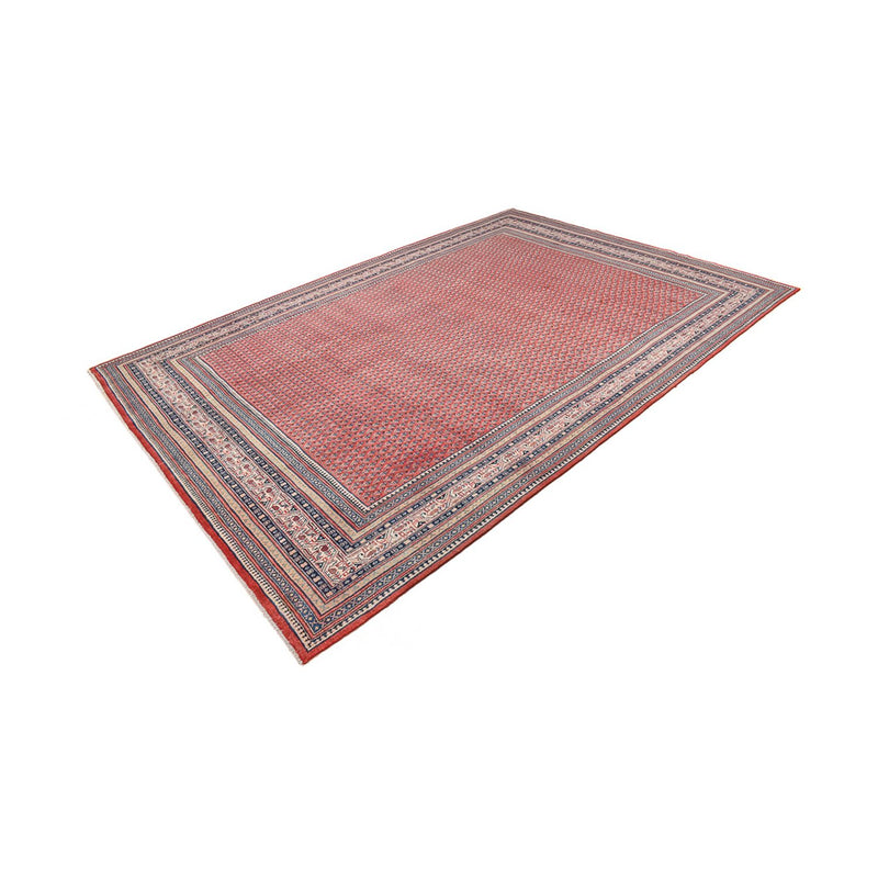 Perserteppich - Mir - 358 x 245 cm - rot