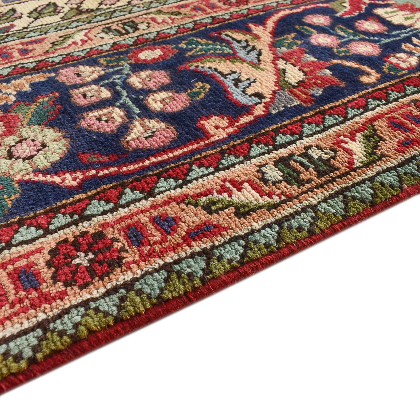 Tapis de Tabriz Tapis 363x257cm - Tapis persan