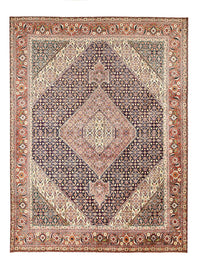 Tappeto Persero - Tabriz - 387 x 295 cm - beige scuro