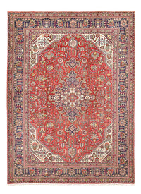 Tappeto Persero - Tabriz - 339 x 248 cm - rosso