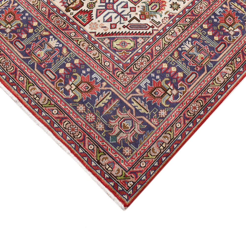 Perserteppich - Täbriz - 339 x 248 cm - rot