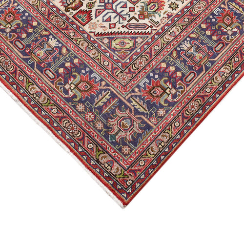 Perserteppich - Täbriz - 339 x 248 cm - rot