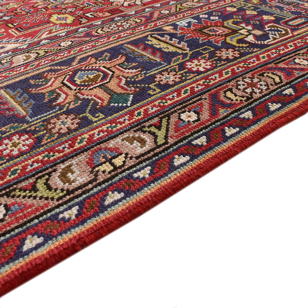 Perserteppich - Täbriz - 339 x 248 cm - rot