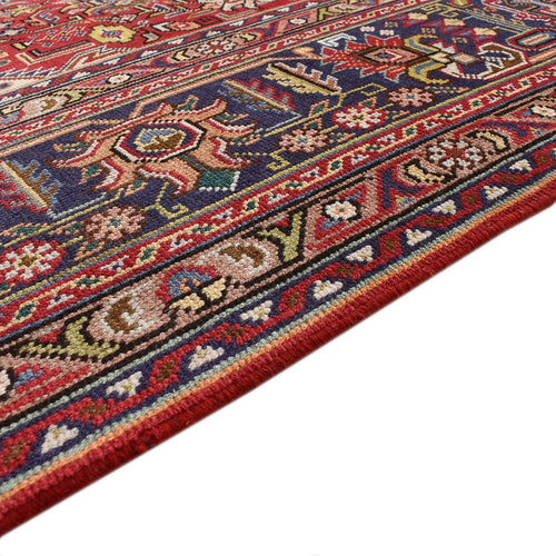 Perserteppich - Täbriz - 339 x 248 cm - rot
