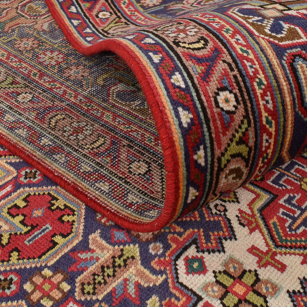 Perserteppich - Täbriz - 339 x 248 cm - rot