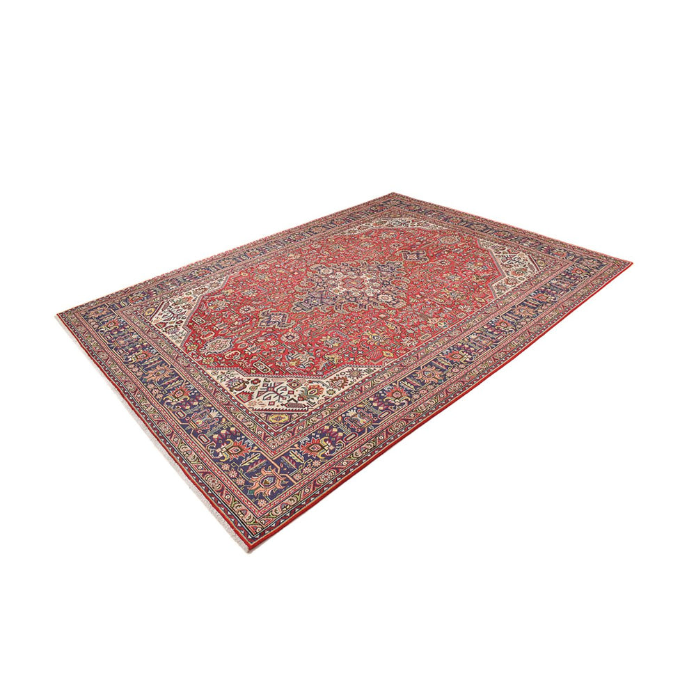 Perserteppich - Täbriz - 339 x 248 cm - rot