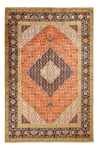 Tappeto Persero - Tabriz - 306 x 200 cm - arancione