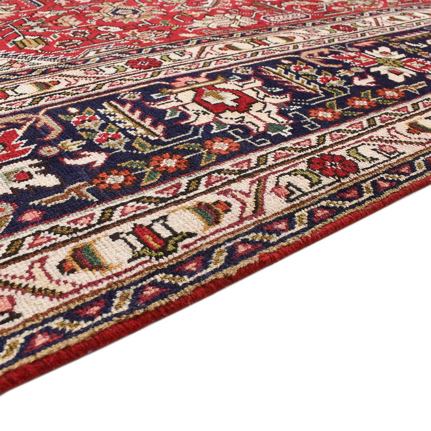 Tapis de Tabriz Tapis 303x198cm - Tapis persan
