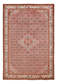Tappeto Persero - Nomade - 283 x 195 cm - rosso chiaro