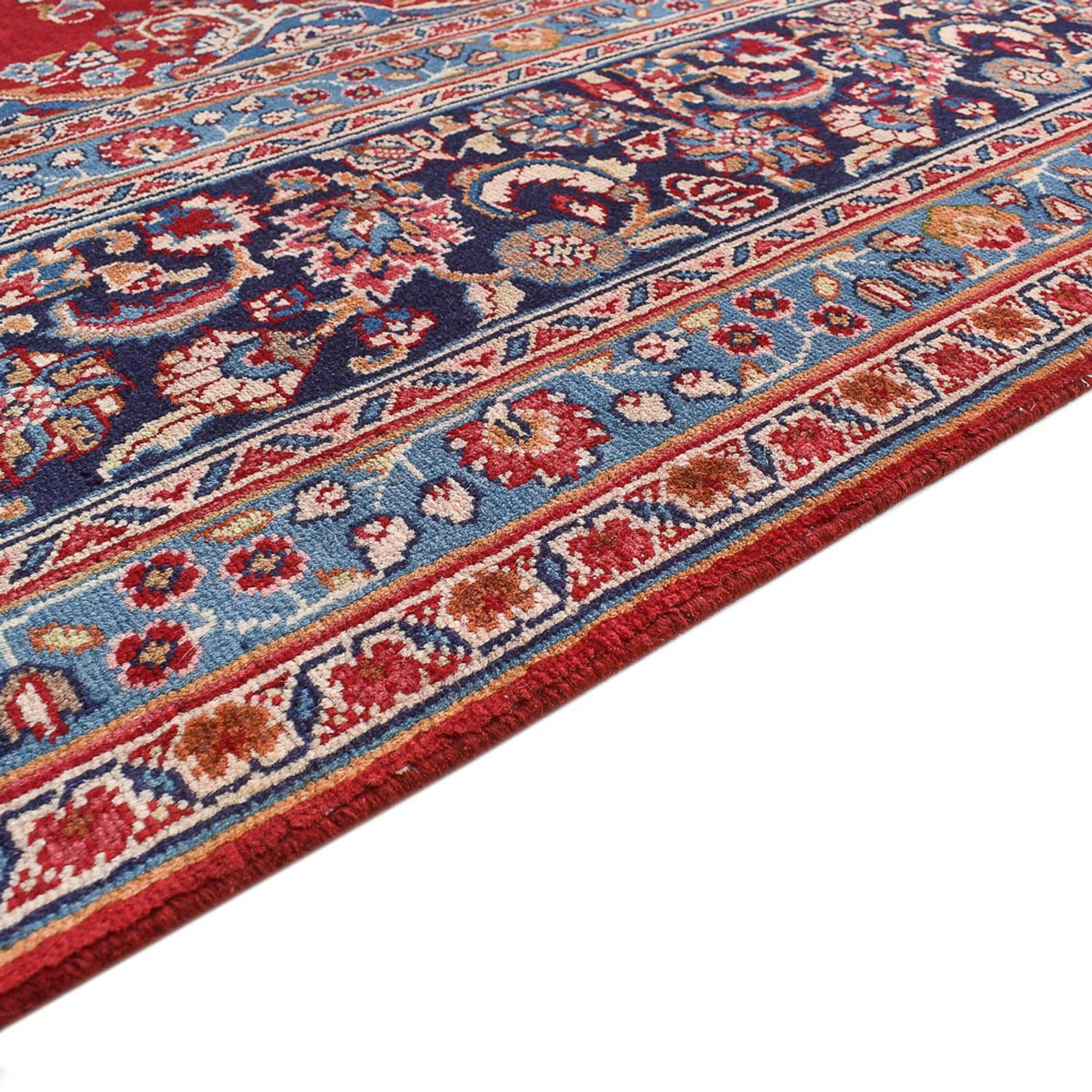 Sabzevar Tapis 341x243cm - Tapis persan