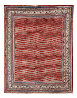 Perserteppich - Mir - 318 x 244 cm - rot