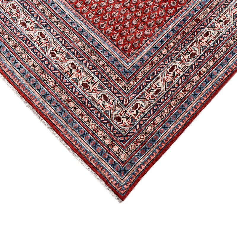 Perserteppich - Mir - 318 x 244 cm - rot