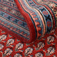 Perserteppich - Mir - 318 x 244 cm - rot