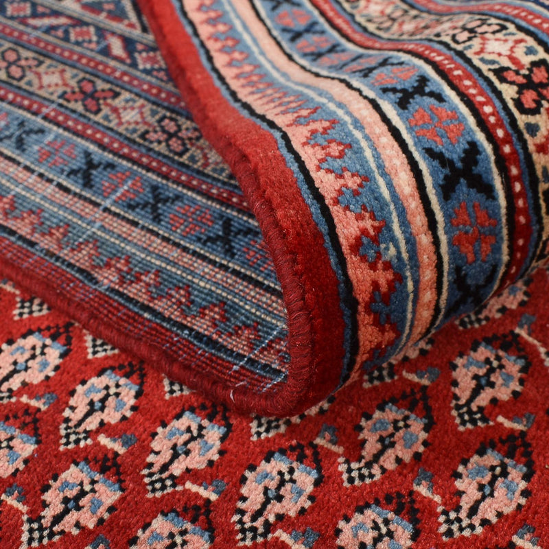 Perserteppich - Mir - 318 x 244 cm - rot