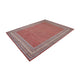 Perserteppich - Mir - 318 x 244 cm - rot