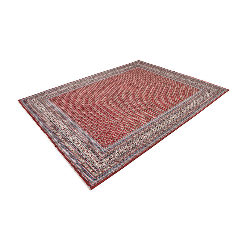 Perserteppich - Mir - 318 x 244 cm - rot