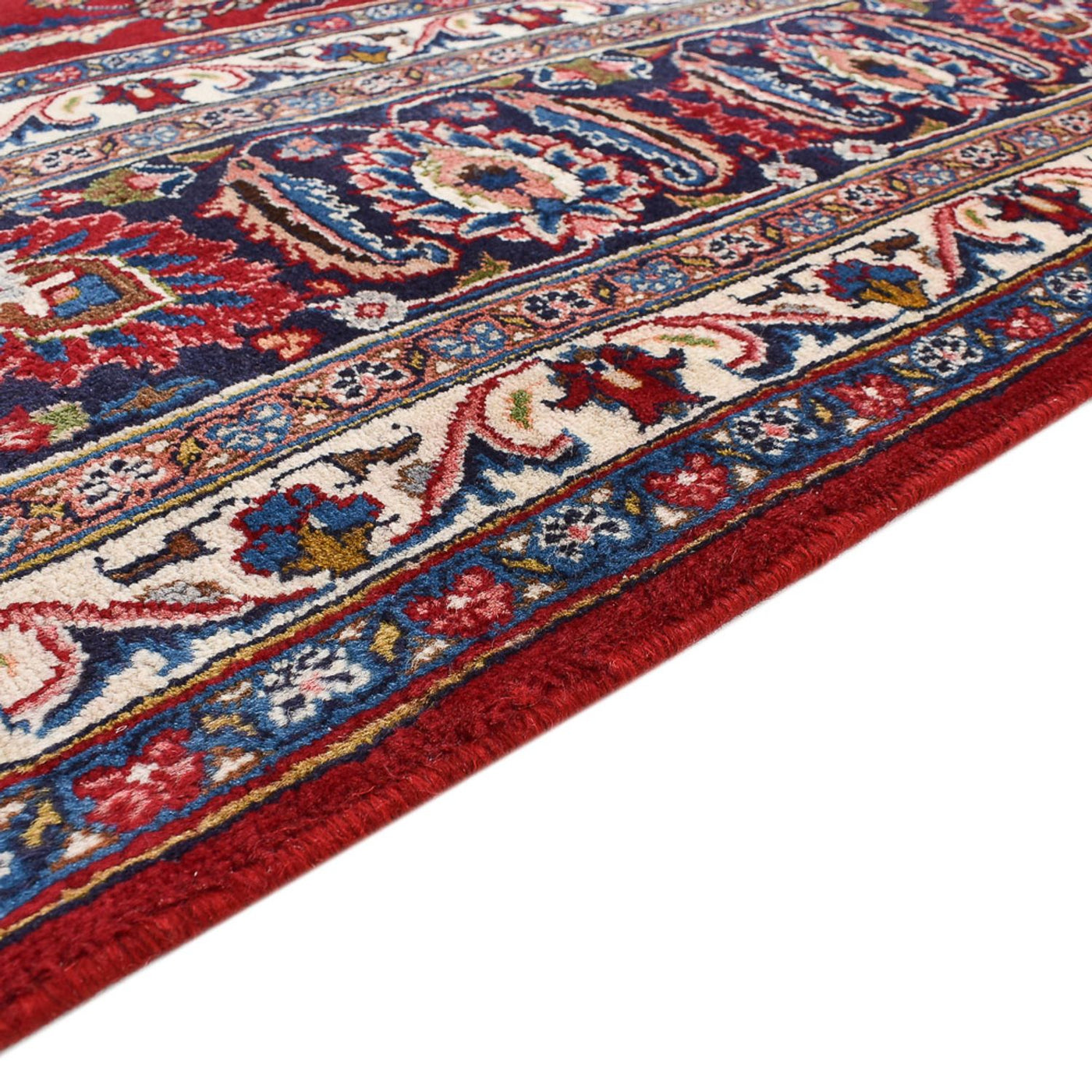 Mashhad Tappeto 345x247cm - Tappeto persiano