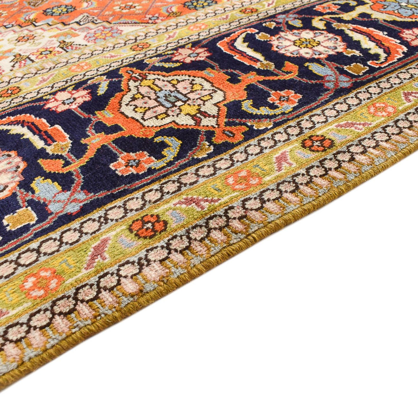 Tapis de Tabriz Tapis 306x197cm - Tapis persan