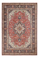 Perserteppich - Täbriz - 295 x 200 cm - rot