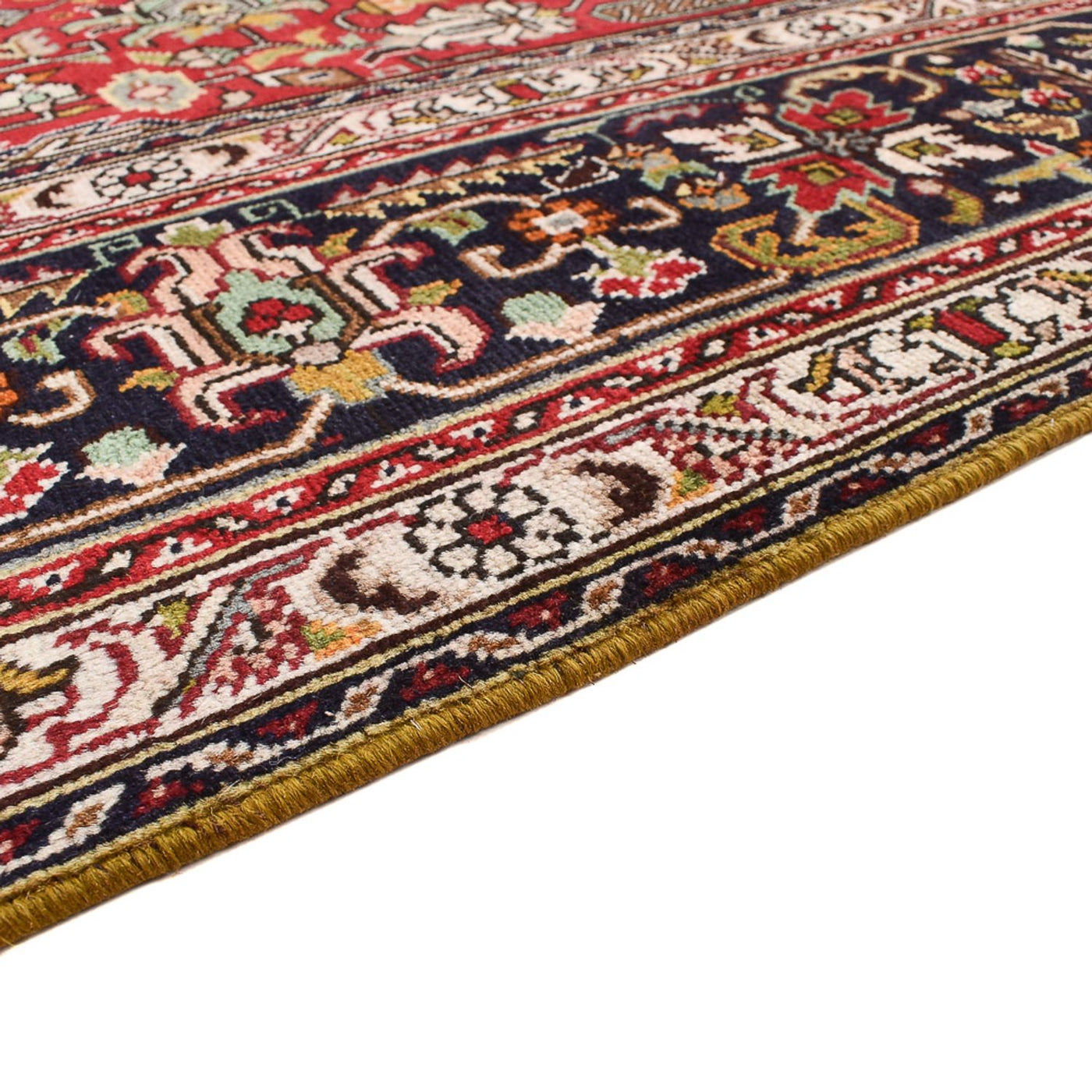Tabriz Tappeto 320x203cm - Tappeto persiano