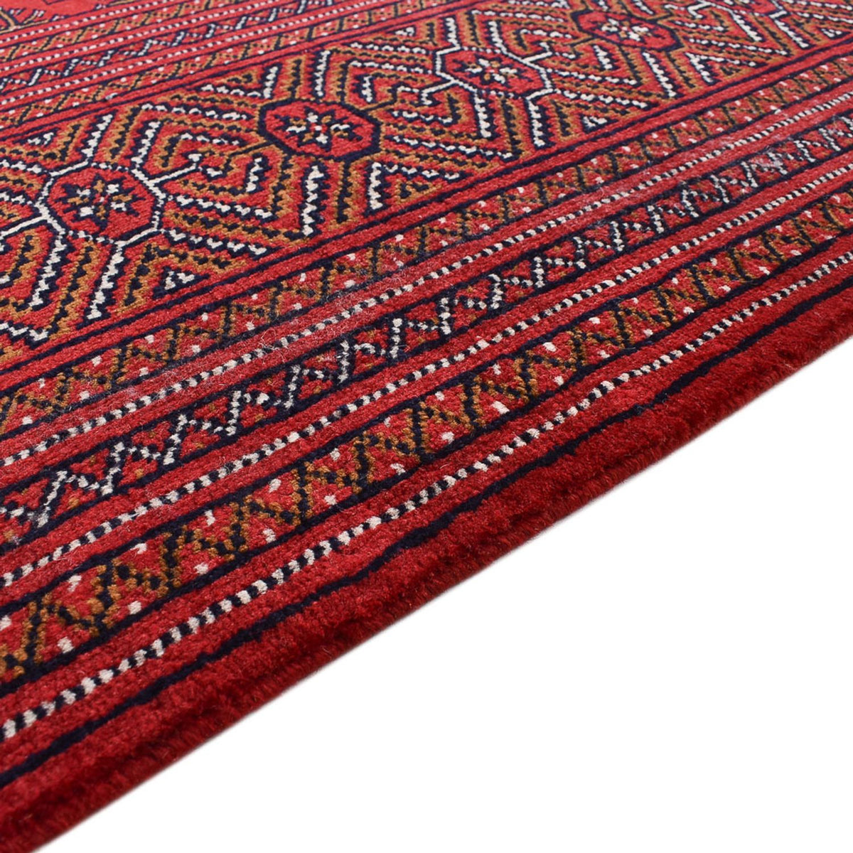 Turkaman Teppich 259x340cm - Orientteppich