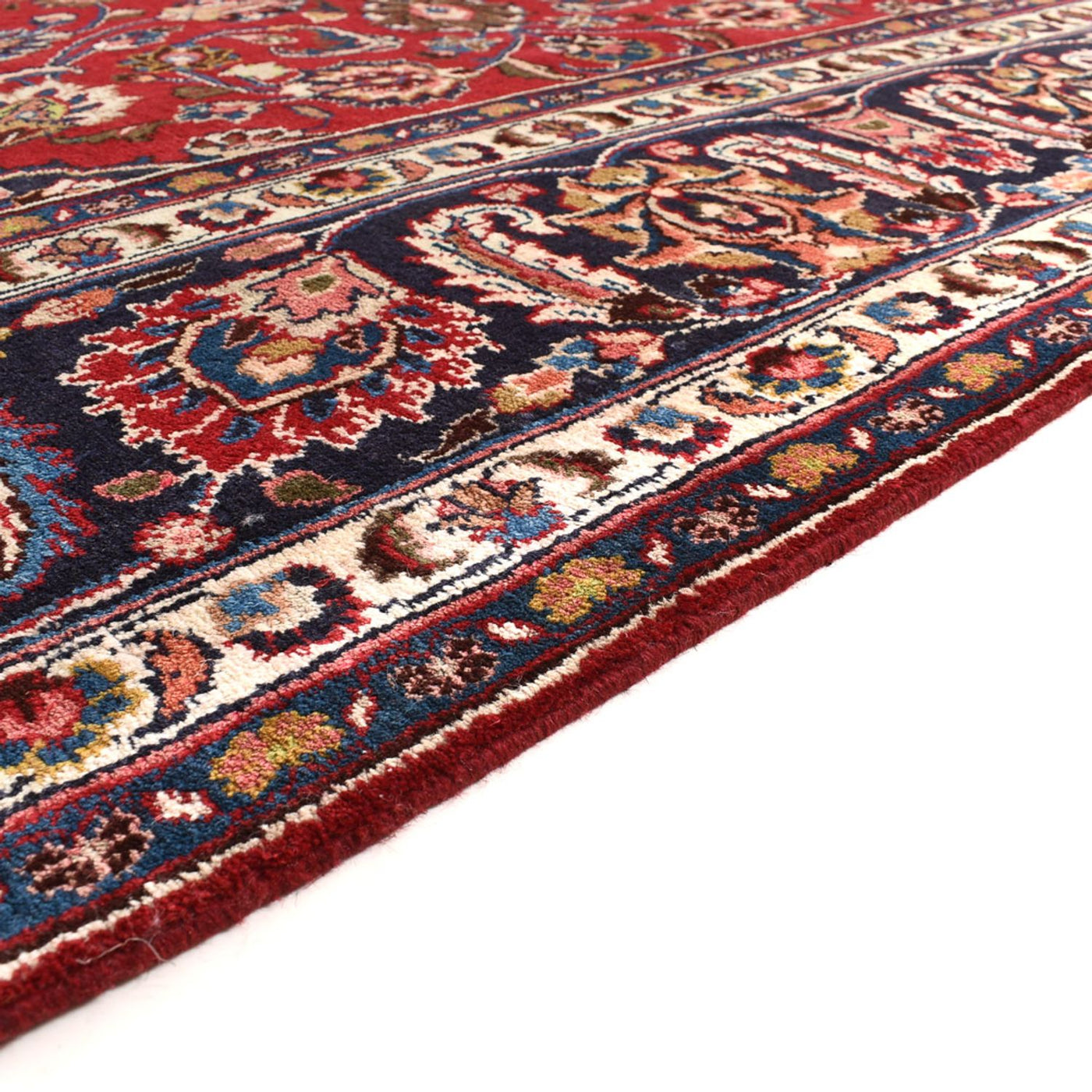 Tapis de Mashhad Tapis 340x290cm - Tapis persan