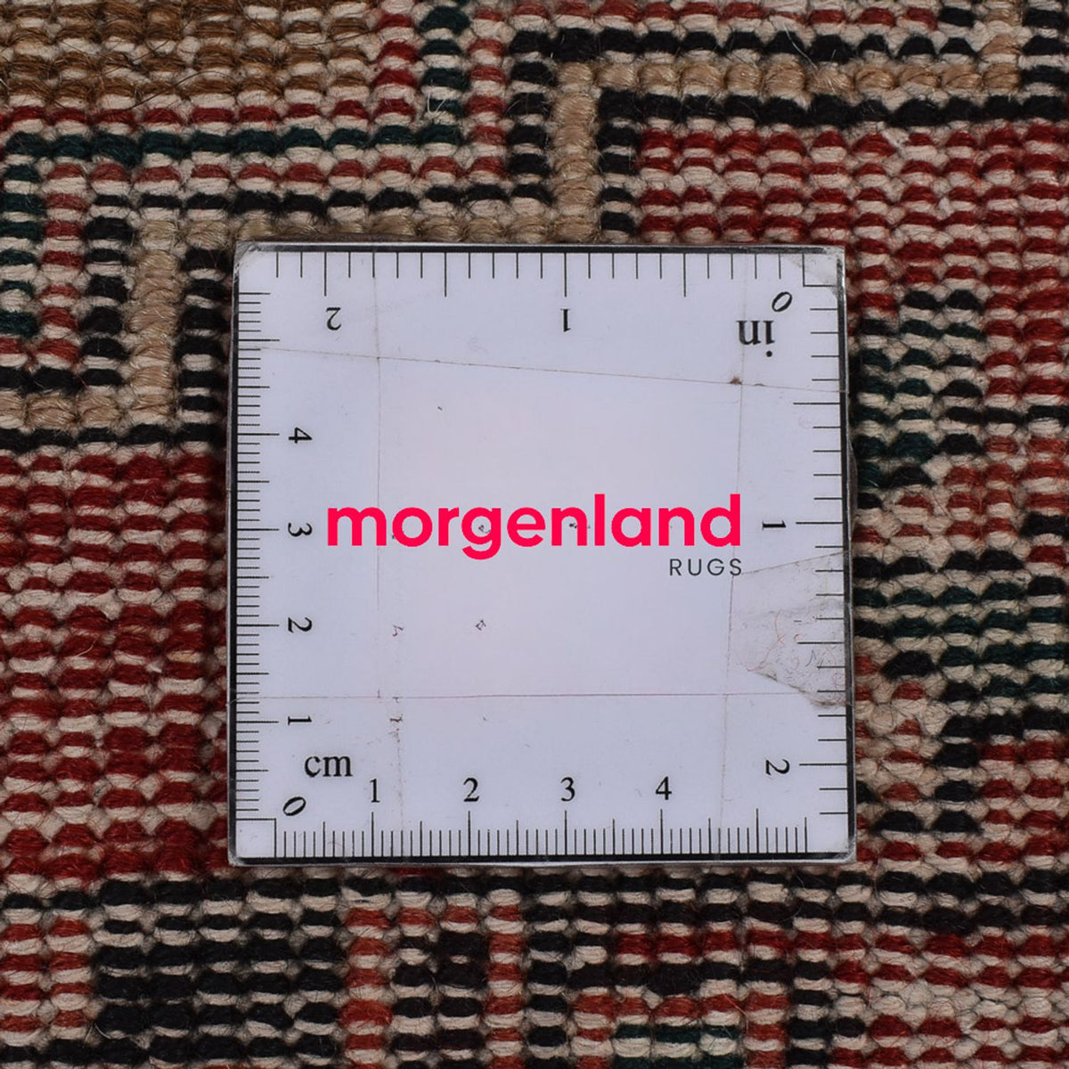 Läufer Perser - Nomadic - 318 x 100 cm - dunkelrot