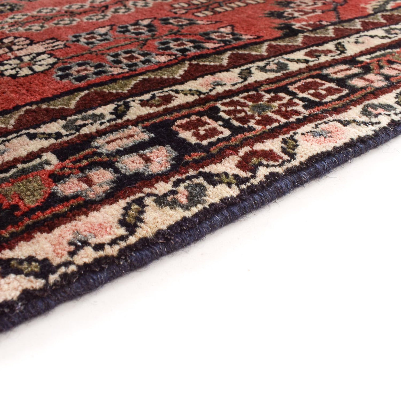 Tabriz Tappeto 398x110cm - Tappeto persiano