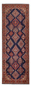 Läufer Perser - Nomadic - 329 x 115 cm - dunkelblau