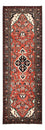 Läufer Perser - Nomadic - 333 x 112 cm - hellrot