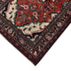 Läufer Perser - Nomadic - 333 x 112 cm - hellrot