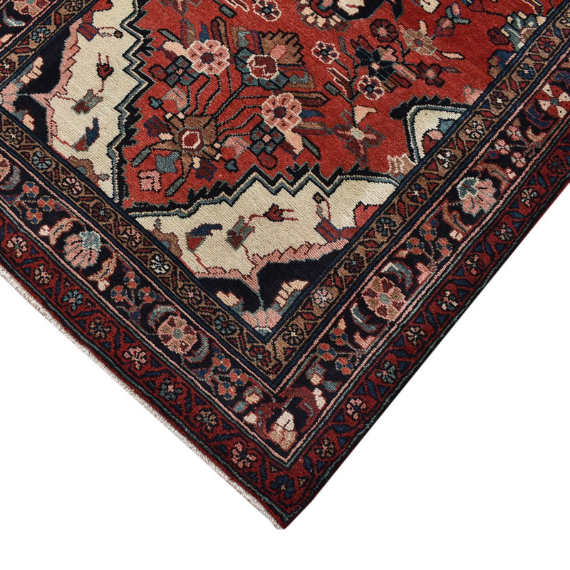 Läufer Perser - Nomadic - 333 x 112 cm - hellrot