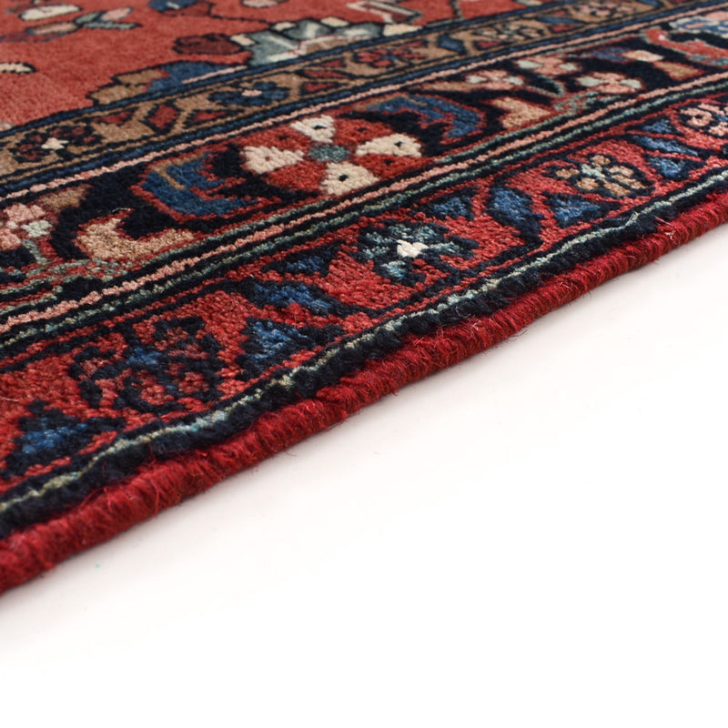 Läufer Perser - Nomadic - 333 x 112 cm - hellrot