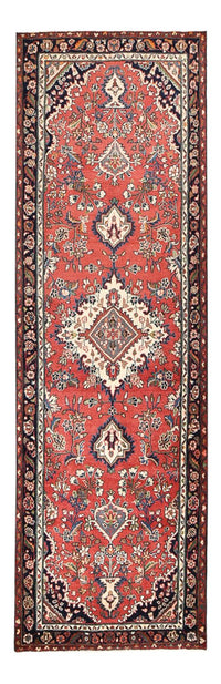Tappeto corsia Tappeto Persero - Nomade - 348 x 111 cm - rosso chiaro