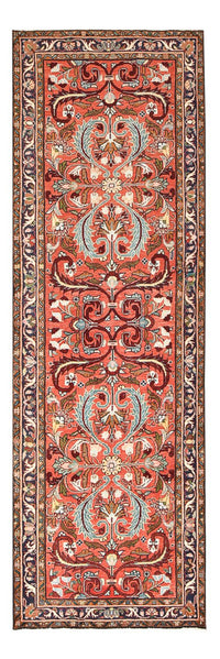 Tapis de couloir Tapis persan - Nomadic - 287 x 89 cm - multicolore