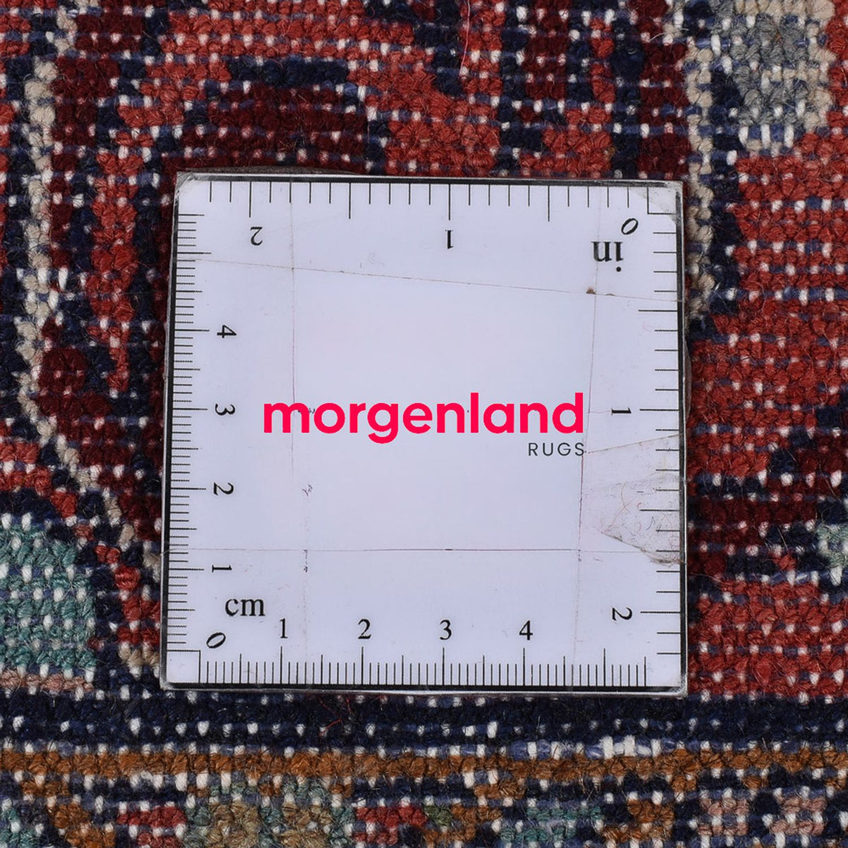 Läufer Perser - Nomadic - 287 x 89 cm - mehrfarbig