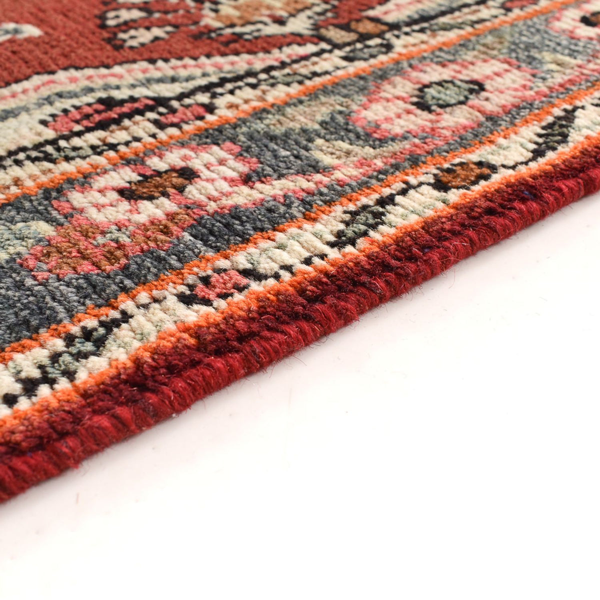 Täbriz Teppich 80x282cm - Perserteppich