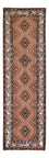 Läufer Perser - Nomadic - 290 x 83 cm - hellrot