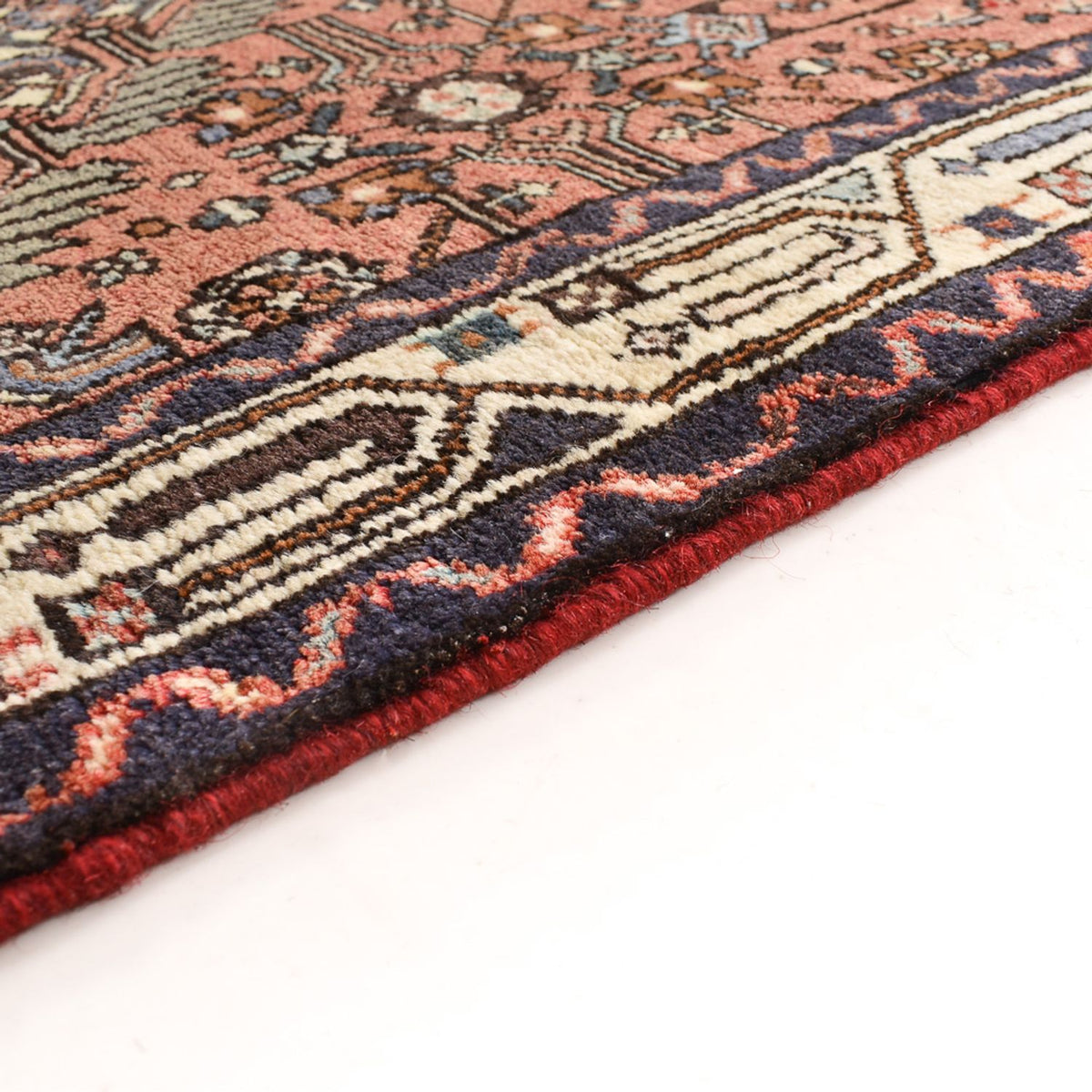 Hamadan Teppich 85x265cm - Perserteppich