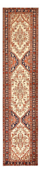 Läufer Perser - Nomadic - 345 x 82 cm - beige