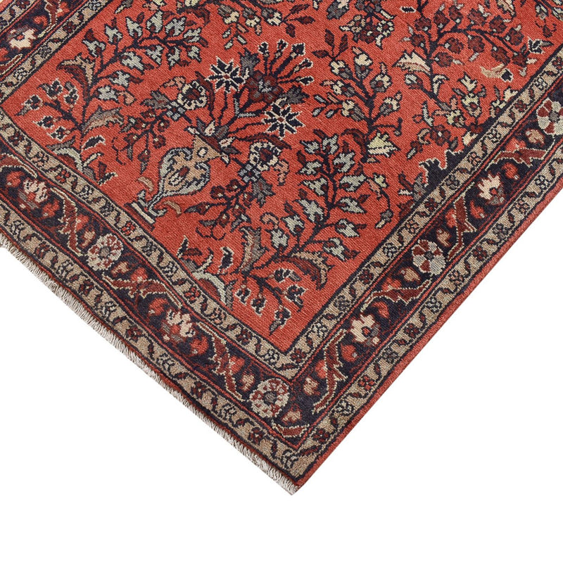 Läufer Perser - Nomadic - 320 x 80 cm - hellrot