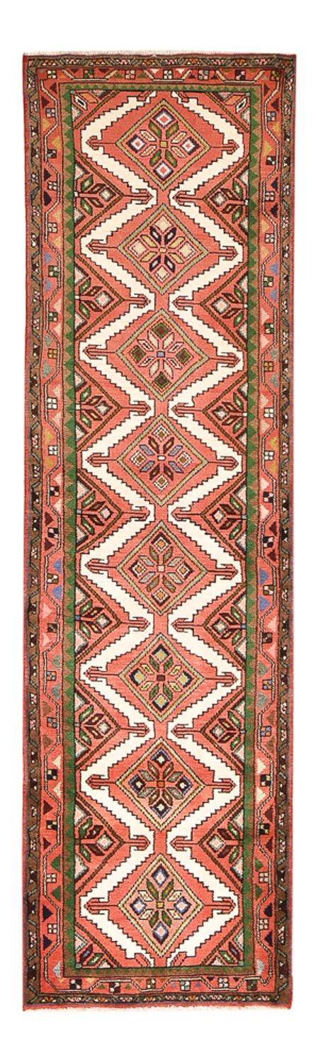 Läufer Perser - Nomadic - 273 x 75 cm - hellrot